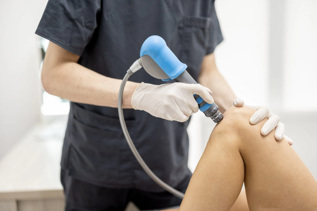 Shockwave Therapy in Calgary