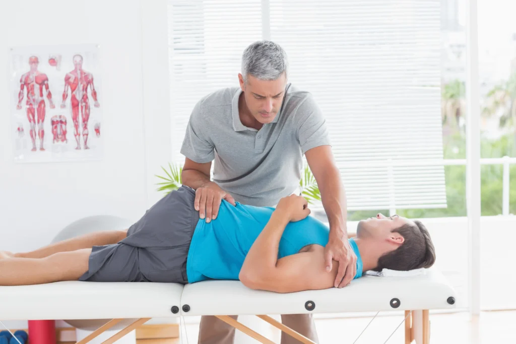 Physiotherapy in Calgary