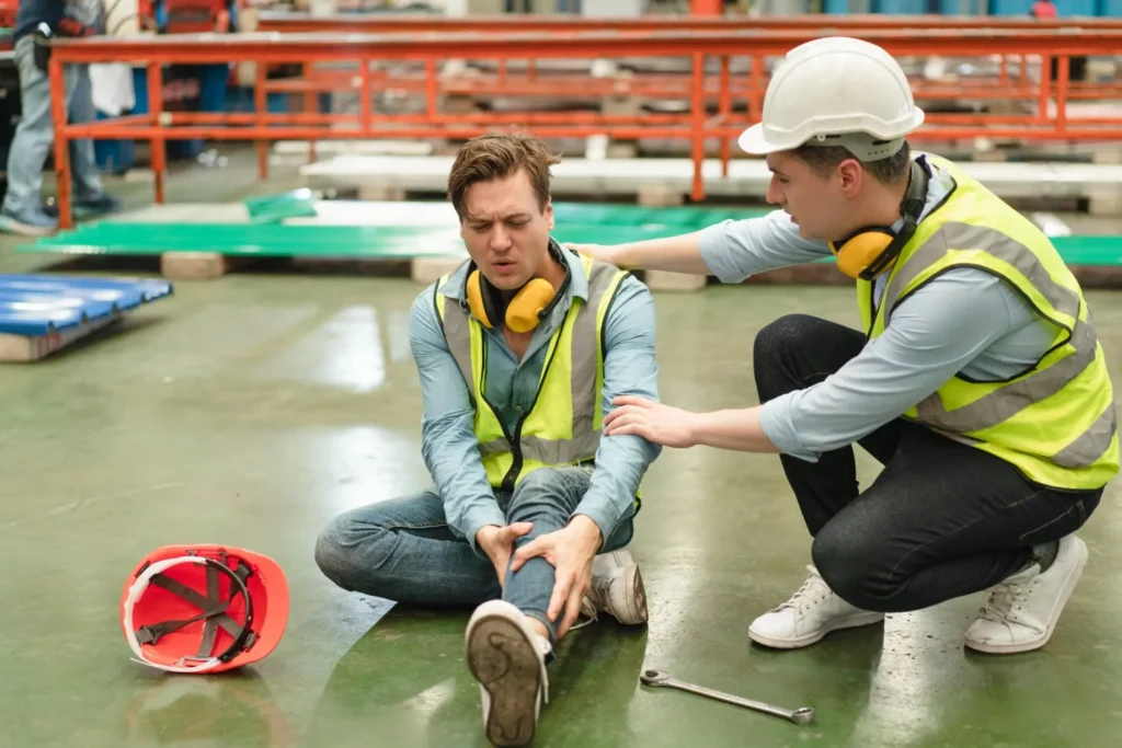 Workplace Injury Rehabilitation