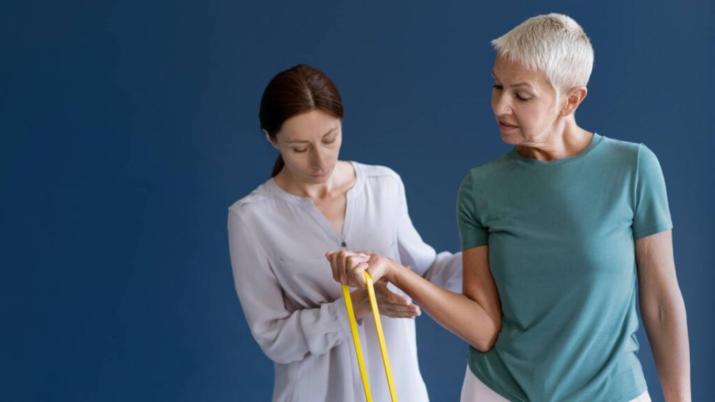 Physiotherapy in Calgary
