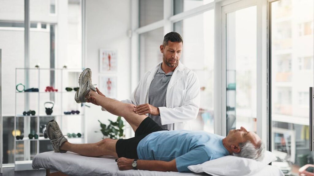 Physiotherapy in Calgary