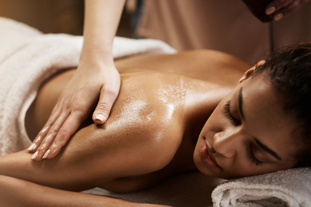 massage therapy in Calgary
